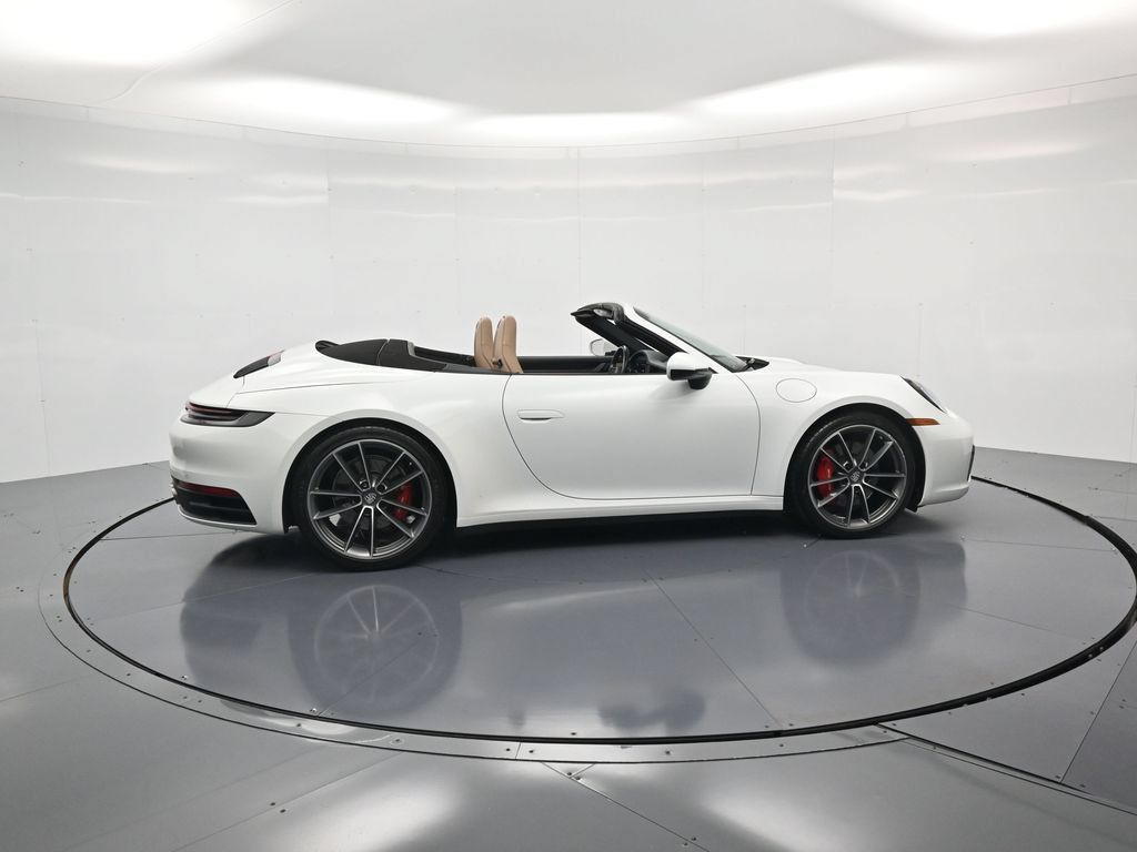 Certified 2020 Porsche 911 Carrera 4S AWD/4WD image 40