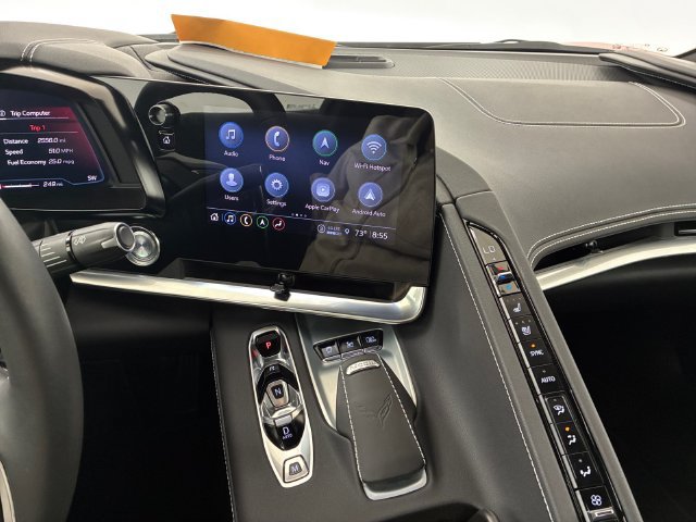 Used 2022 Chevrolet Corvette Stingray Preferred Conv w/ Battery Protection Package RWD image 26