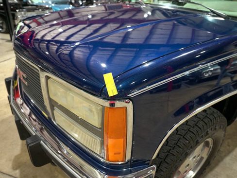 Used 1993 GMC Sierra 1500 4x4 Extended Cab image 32