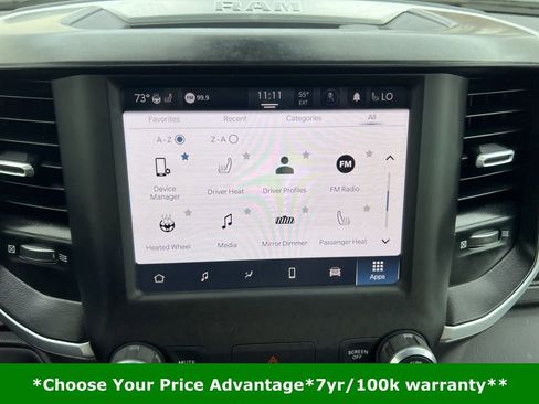 Certified 2022 RAM 1500 Big Horn image 82