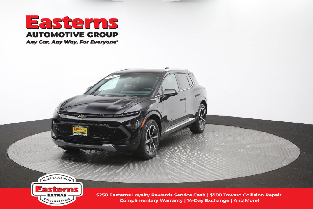 Used 2024 Chevrolet Equinox EV LT w/ LPO, All-Weather Mat Package FWD image 54