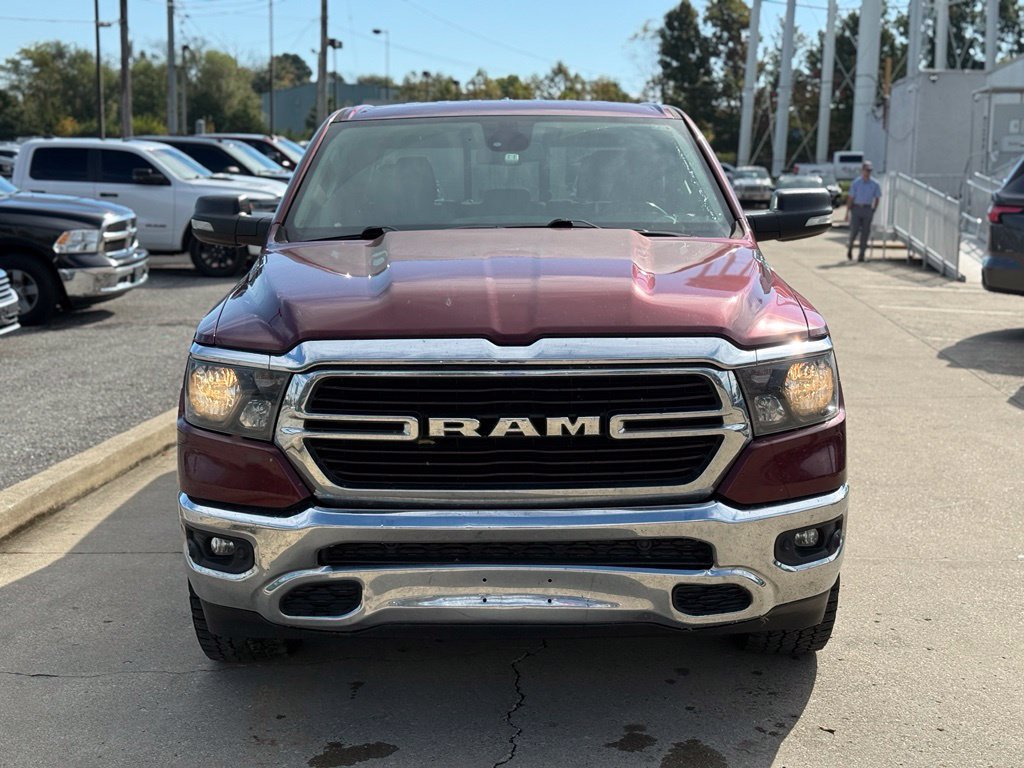 Used 2019 RAM 1500 Big Horn AWD/4WD image 3