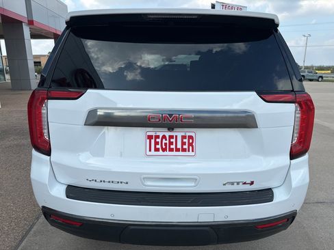 Used 2021 GMC Yukon AT4 w/ AT4 Premium Plus Package image 6
