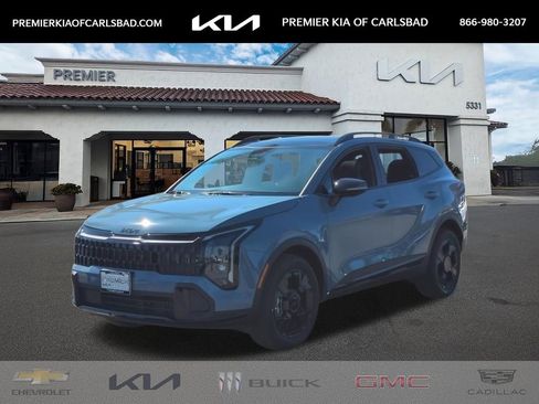 New 2026 Kia Sportage X-Line AWD/4WD image 1