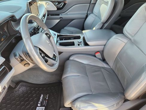 Used 2021 Lincoln Aviator Grand Touring w/ Equipment Group 302A image 14