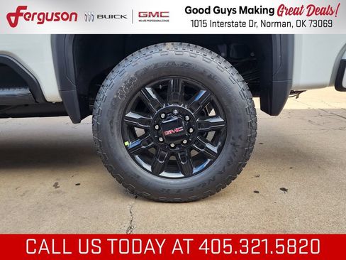 New 2026 GMC Sierra 2500 AT4 w/ AT4 Premium Plus Package AWD/4WD image 56