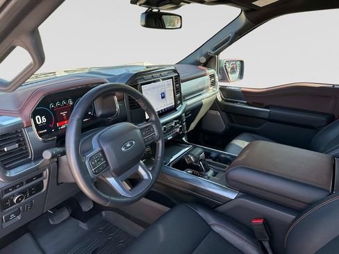 Used 2023 Ford F150 Lariat w/ Equipment Group 502A High AWD/4WD image 23
