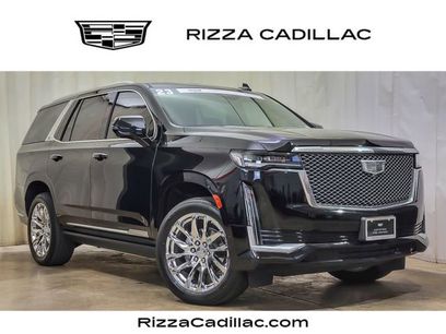Used 2023 Cadillac Escalade Premium Luxury w/ LPO, Radiant Package