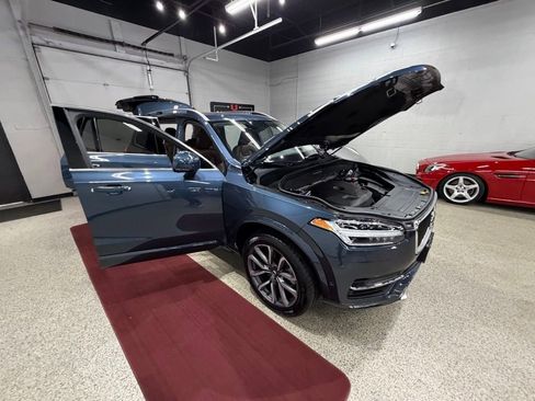 Used 2019 Volvo XC90 T6 Momentum w/ Advanced Package image 49