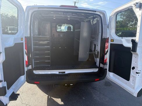 Used 2024 Ford Transit 150 Low Roof w/ Upfitter Package RWD image 7
