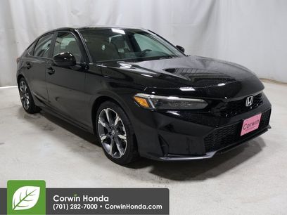 New 2026 Honda Civic Sport Touring