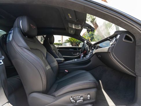 Used 2023 Bentley Continental GT V8 AWD/4WD image 2