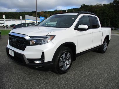 Certified 2026 Honda Ridgeline RTL