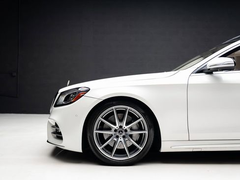 Used 2020 Mercedes-Benz S 450 Sedan image 18