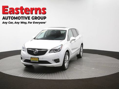 Used 2020 Buick Envision Premium AWD/4WD image 58