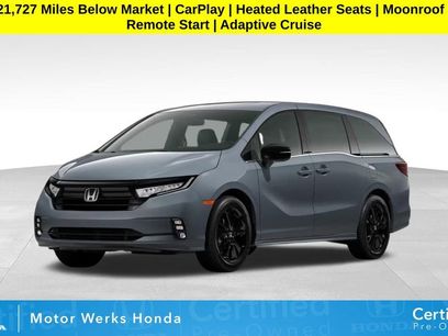 Used 2023 Honda Odyssey Sport