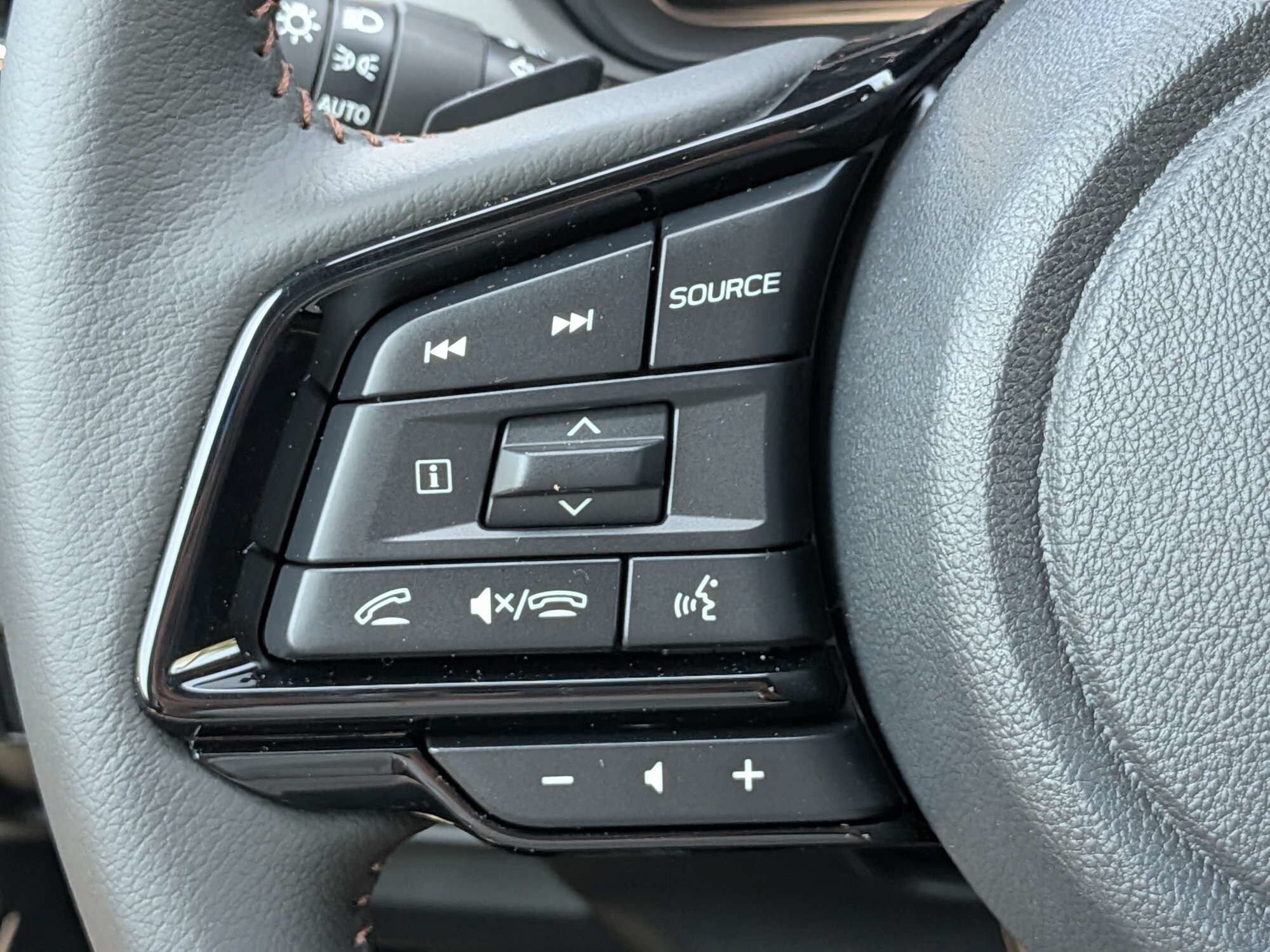 New 2026 Subaru Forester Sport AWD/4WD image 25