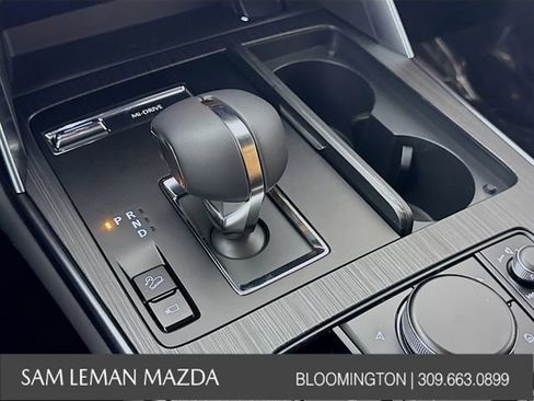 Used 2025 MAZDA CX-70 3.3 Turbo S w/ Premium Plus image 4