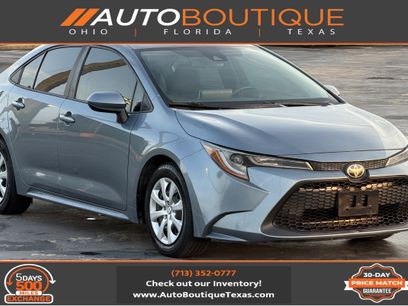 Used 2021 Toyota Corolla LE