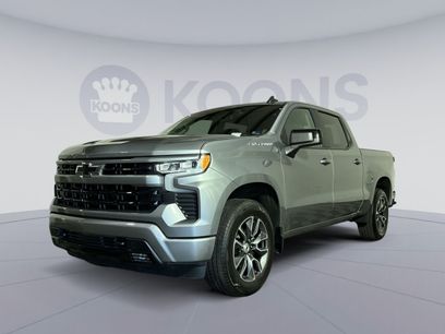 Used 2023 Chevrolet Silverado 1500 RST w/ Protection Package