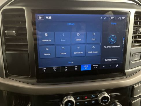 Used 2025 Ford F150 XLT w/ Equipment Group 301A Standard image 18