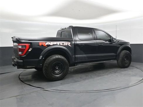 Used 2023 Ford F150 Raptor w/ Equipment Group 802A Raptor R image 3