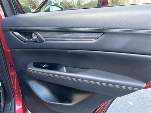 Used 2021 MAZDA CX-5 Grand Touring Reserve image 13