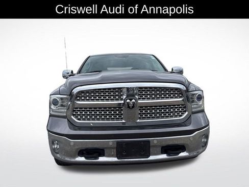 Used 2017 RAM 1500 Laramie w/ Convenience Group image 10