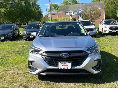 Certified 2025 Subaru Legacy Premium AWD/4WD image 4