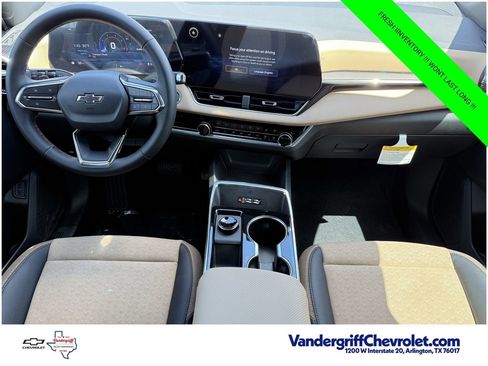 New 2026 Chevrolet Equinox ACTIV w/ Convenience Package III FWD image 10