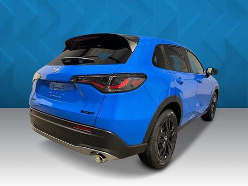New 2026 Honda HR-V Sport image 5
