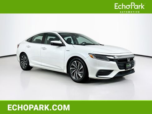 Used 2019 Honda Insight Touring image 1