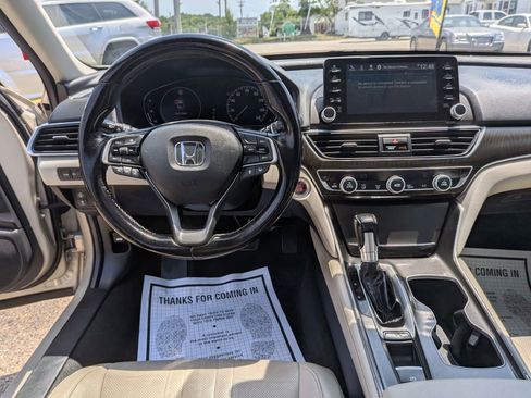 Used 2020 Honda Accord EX-L image 39
