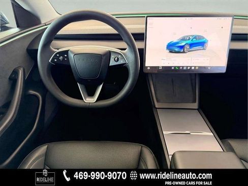 Used 2024 Tesla Model 3 Long Range AWD/4WD image 12