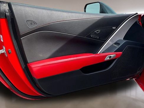 Used 2016 Chevrolet Corvette Stingray Coupe w/ 2LT Preferred Equipment Group image 21