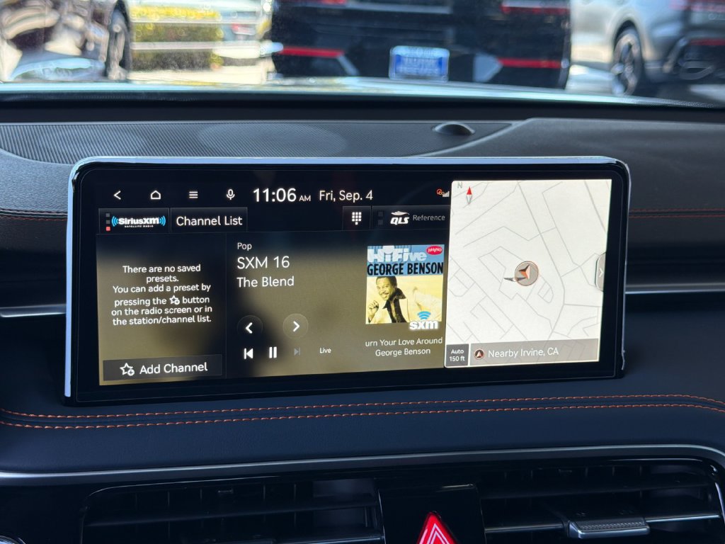 New 2026 Genesis G70 3.3T Prestige RWD image 17