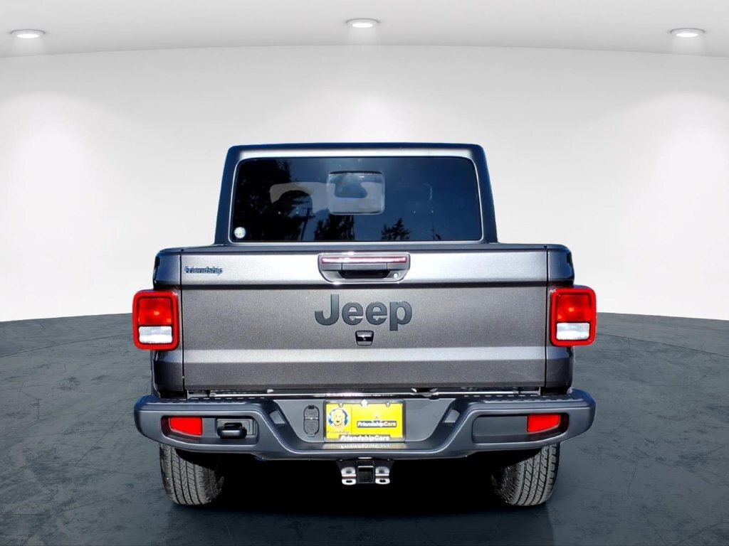 New 2027 Jeep Gladiator Sport AWD/4WD image 8