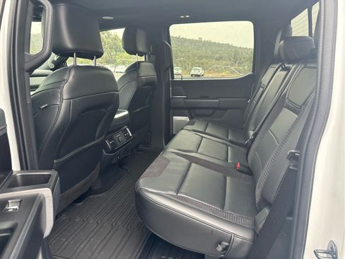 Certified 2023 Ford F150 Raptor w/ Raptor Carbon Fiber Package AWD/4WD image 10