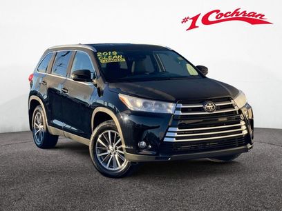 Used 2019 Toyota Highlander XLE