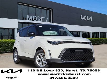 New 2025 Kia Soul S
