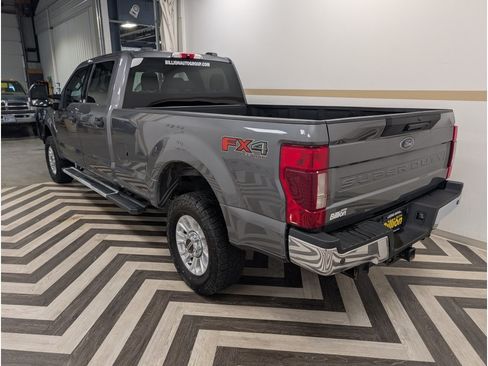 Used 2022 Ford F250 XLT w/ XLT Value Package AWD/4WD image 21