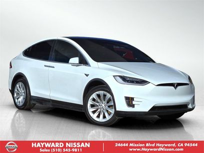Used 2017 Tesla Model X 75D