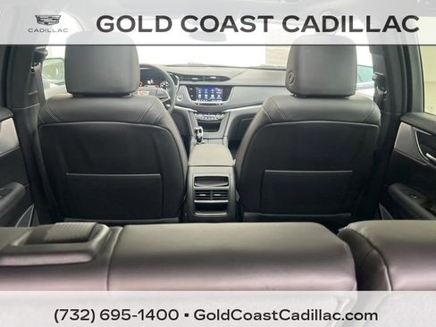 Certified 2023 Cadillac XT5 Premium Luxury image 11