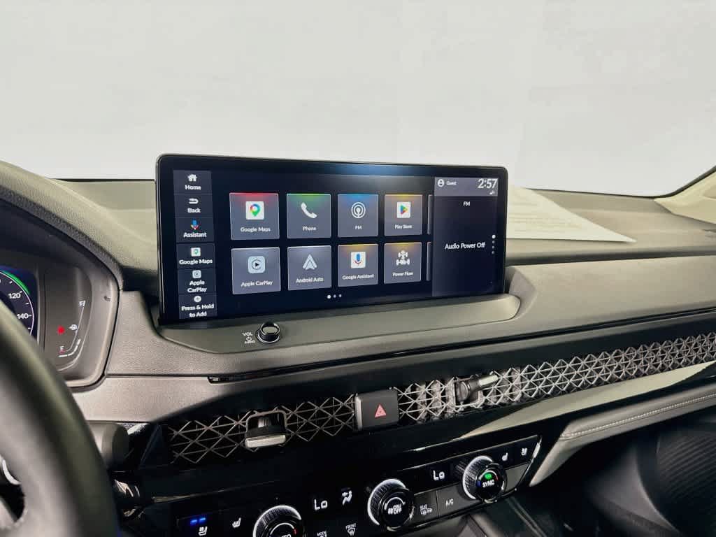 Used 2025 Honda Accord Touring image 15