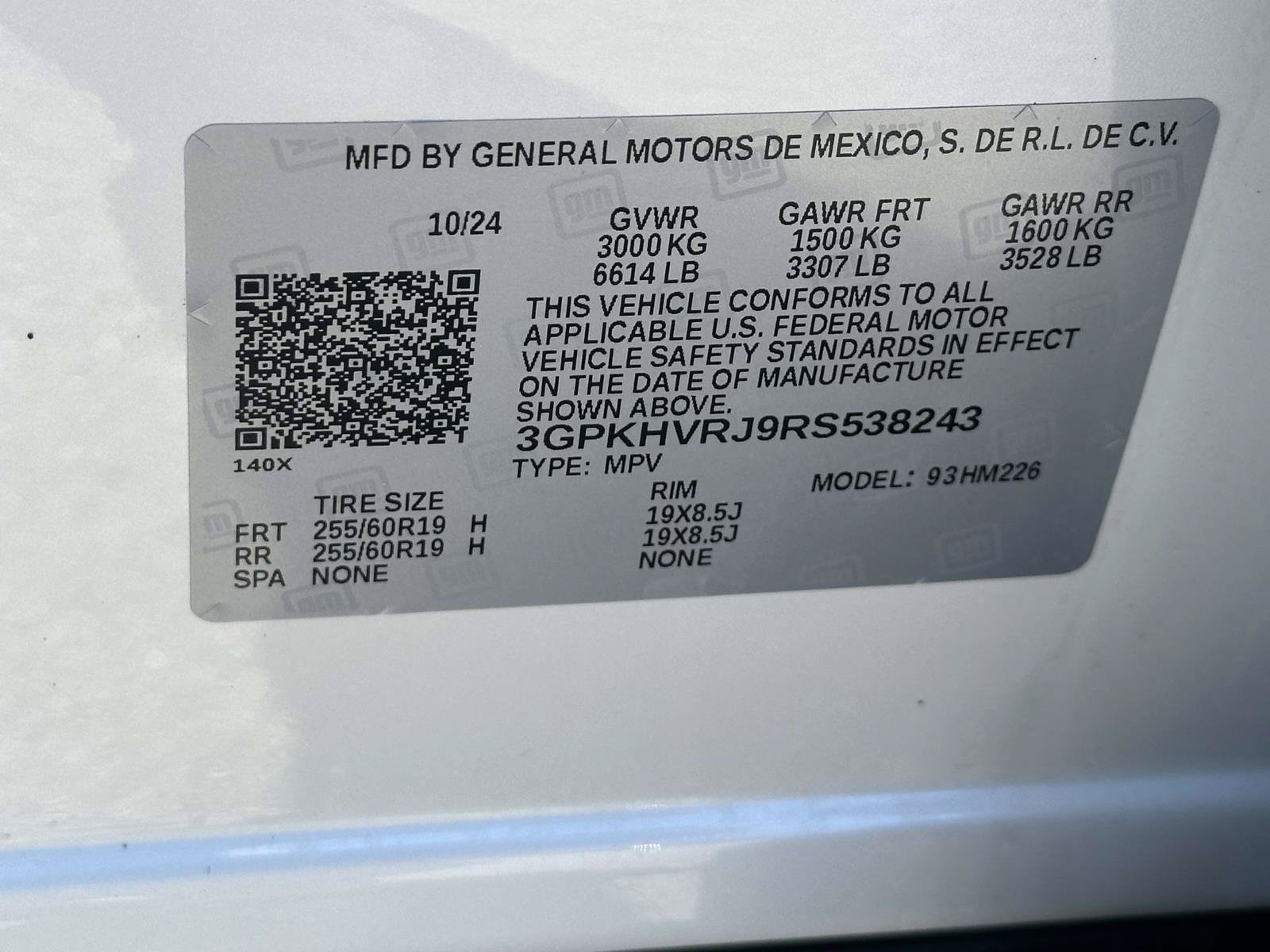 Used 2024 Honda Prologue EX image 30