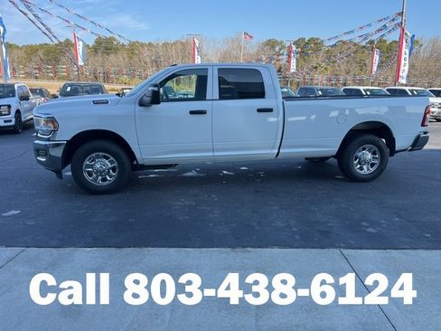 Used 2023 RAM 2500 Tradesman w/ Chrome Appearance Group image 35