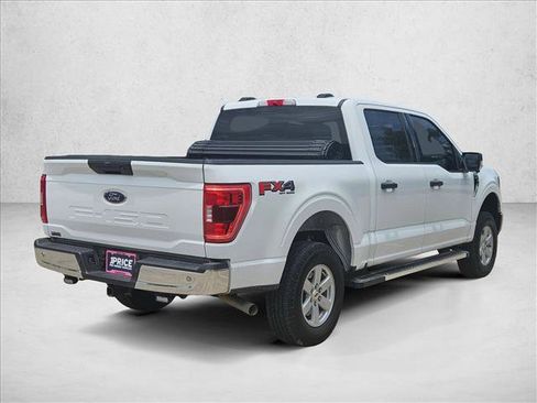 Used 2022 Ford F150 XLT w/ Equipment Group 301A Mid AWD/4WD image 5