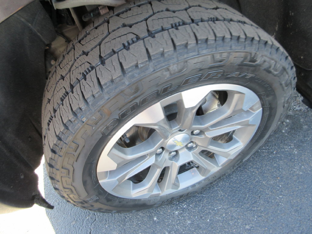 Certified 2024 Chevrolet Silverado 1500 RST w/ RST All Star Premium Package AWD/4WD image 13