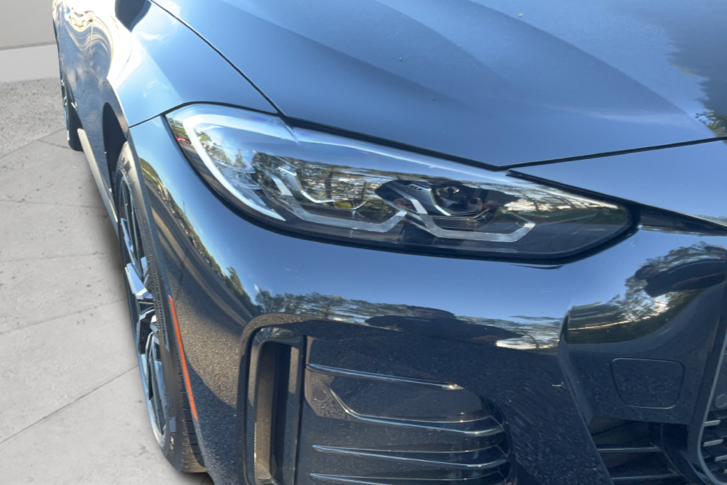 Used 2023 BMW i4 eDrive40 w/ M Sport Package RWD image 26