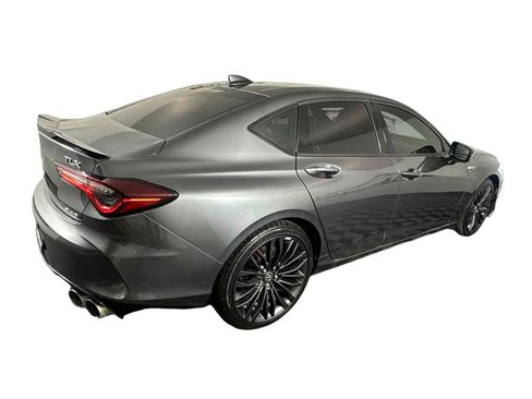 Used 2021 Acura TLX Type S image 3